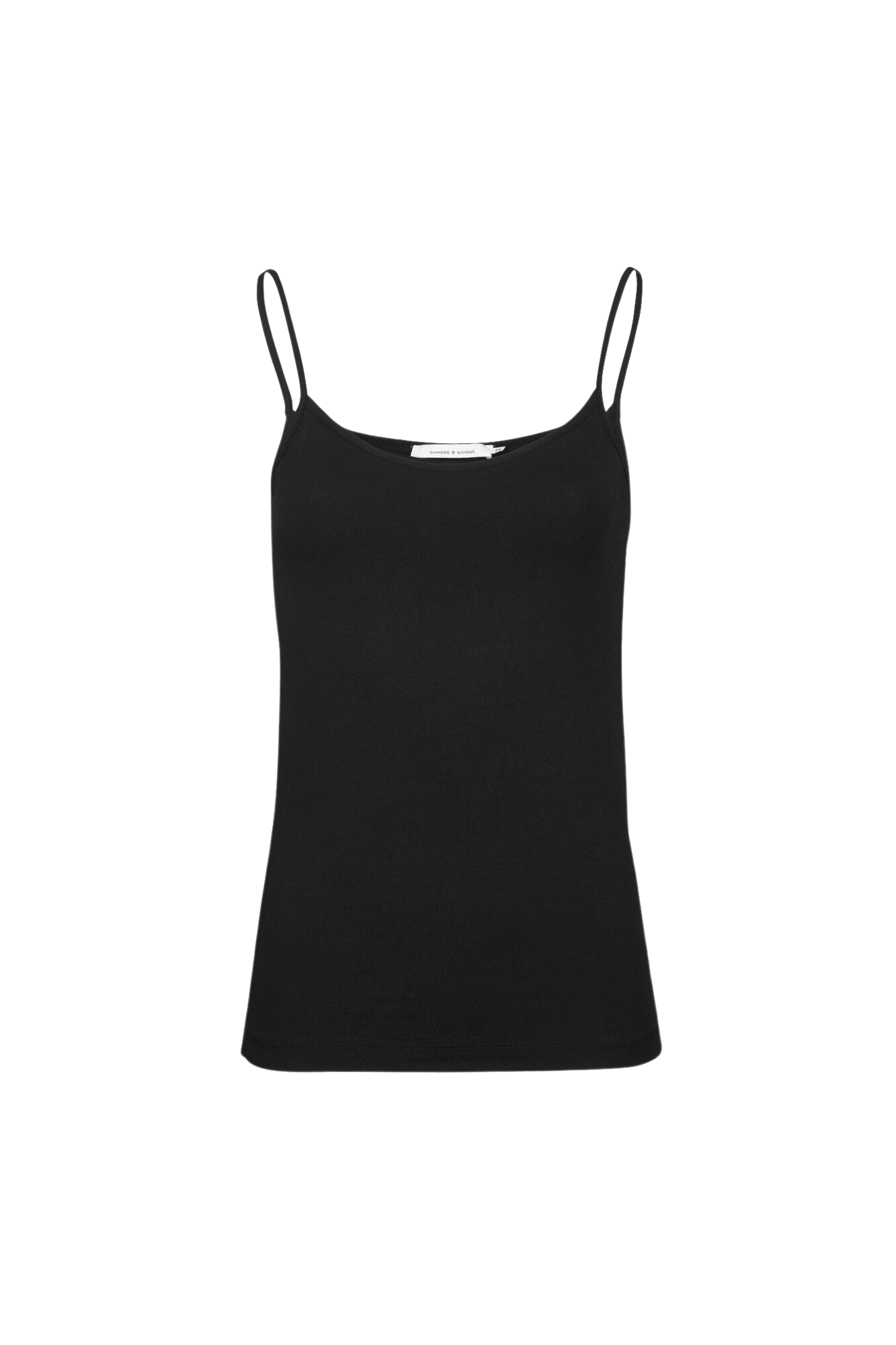 Talla Strap top - sort